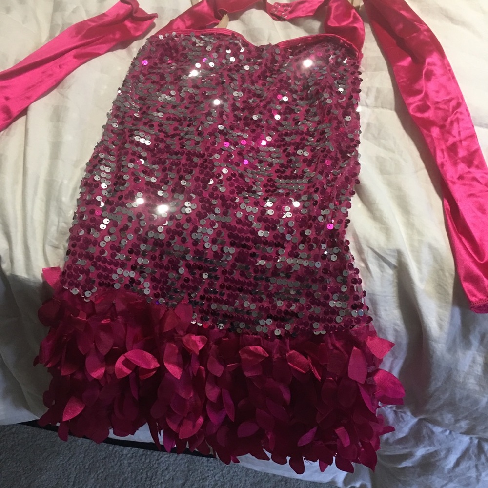 Weissman Studio Exclusive Dress